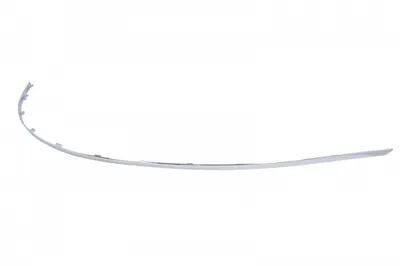 Spoiler bara Spate Stanga crom potrivit MERCEDES Clasa E , E W212 2009-2016 2009-2013