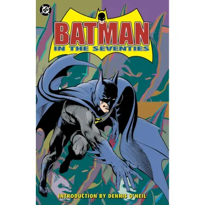Batman In The Seventies TP (2026 Edition)