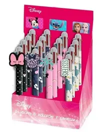 Pix multicolor Paso Disney - 6 culori