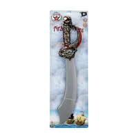 Sabia piratului, Red Beard, 53 cm
