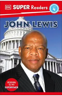 DK Super Readers Level 4 John Lewis -