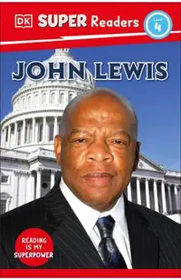 DK Super Readers Level 4 John Lewis -