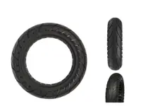 Anvelopă fără cameră 10x2.50 (60/70-6.50) Onyx Linia Neagră trotinetă electrică
