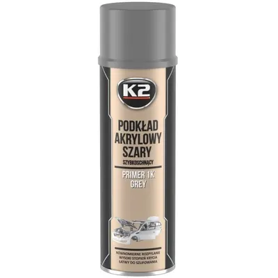 K2 Spritz Chit Gri 1K Primer 500ML L348
