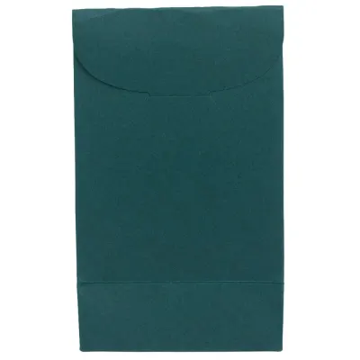Pungă stand up cu închidere – verde (set 20 buc) 20x12x8cm - Default Title