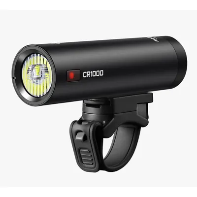 Lampa frontală USB Ravemen CR1000 1000 lumeni pentru bicicletă