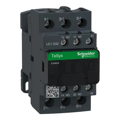 Contactor 3p 32a Ac3 1no+1nc 230vac