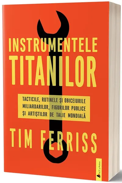 Instrumentele titanilor