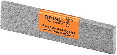 Piatră de ascuțit naturală Opinel - 10 cm
