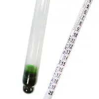 Mustimetru Densimetru Vin 0-20° Baume, 3-17% Alcool Potential , Profesional, 30cm