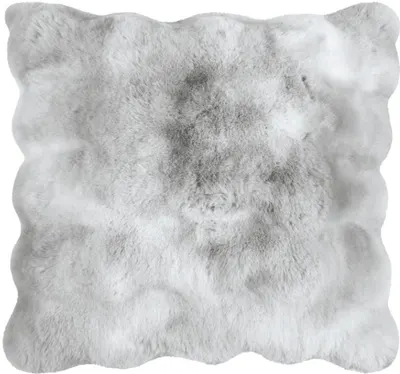 Perna decorativă STOF - Nebraska, 45 x 45 cm, Pearl