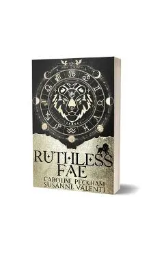 Zodiac Academy 2: Ruthless Fae