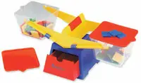 Kit educațional Learning Resources - Cântar, echilibru