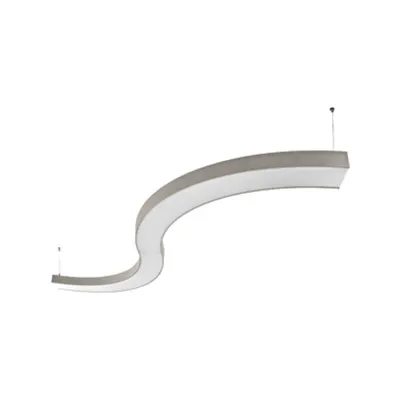 Pastrengo 3 Led-Pl L-1380 Silver 3000k