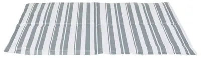 Saltea Racoritoare 50x40 cm Alb/Gri 28773