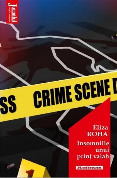 Insomniile unui prinț valah - Paperback brosat - Eliza Roha