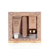 Set cadou Perfect Hand Care cu produse pentru maini