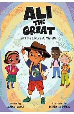 Ali the Great and the Dinosaur Mistake