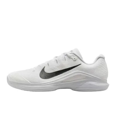 Court Air Zoom Vapor 12 HC White Summit White Black