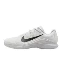 Court Air Zoom Vapor 12 HC White Summit White Black