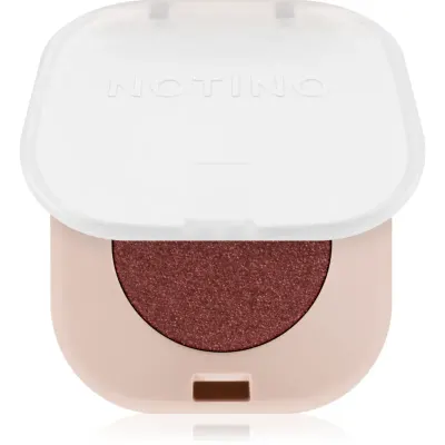 Notino Powder Eyeshadow Shimmer umbre de pleoape cu sclipici Garnet 1.5 g
