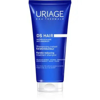 Uriage DS HAIR Kerato-Reducing Treatment Shampoo șampon anti-cheratoză pentru piele sensibila si iritata