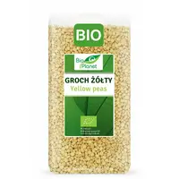 Mazare galbena bio 500g Bio Planet