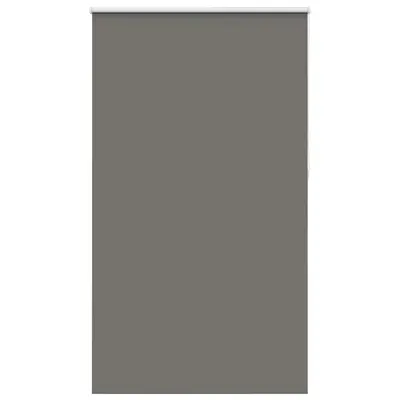 Gossi jaluza cu role opace gri 125x210 cm latime material 121,6 cm
