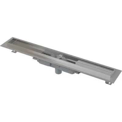 Rigola dus faiantabila iesire verticala 750 mm Alcadrain Professional Low APZ1106-750