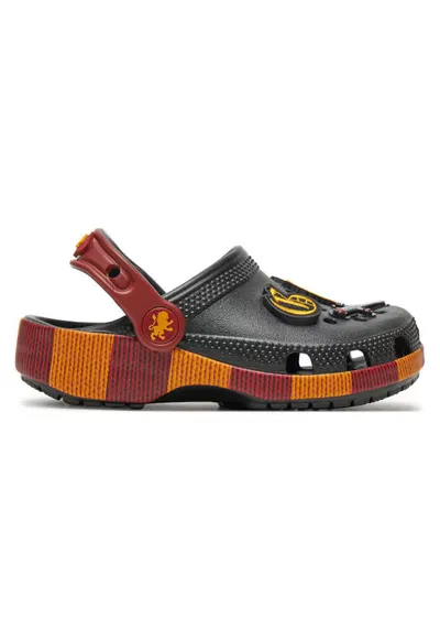 Papuci copii 305026798 - Sintetic - Negru - Negru