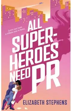 All Superheroes Need PR