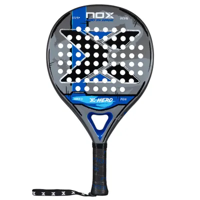 Rachetă de Padel NOX X-HERO Blue 26