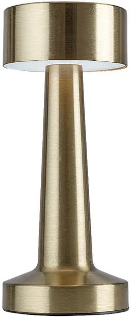 Lampă de birou LED Rabalux - Senan 74207, 2.7W, auriu