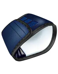 TRIXIE Chiloti reutilizabili pentru caini masculi S–M: 37–45 cm, Albastru inchis