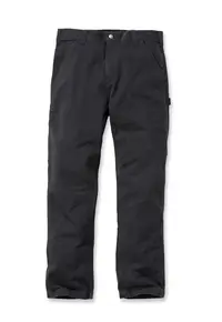 Pantaloni bumbac - Nightfall Black