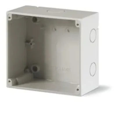 BOXnDoza aparenta IP67 136x125x98mm 32A FUSE