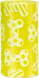 Pungi Igienice Aromate cu Lamaie 4 Role, 20 Buc 23473
