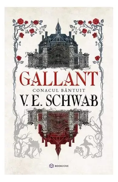 Gallant - Paperback brosat - V. E. Schwab