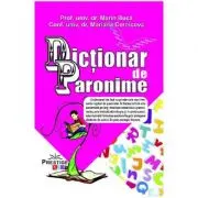 Dictionar de paronime