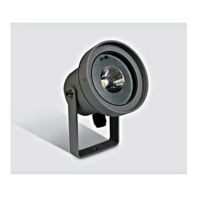 Nico-R/A1 LED 9W 3000K 700lm, IP65,antracit