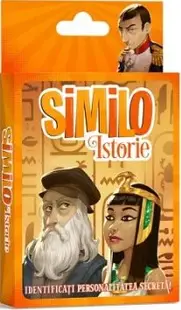 Similo Istorie. Identificati personalitatea secreta