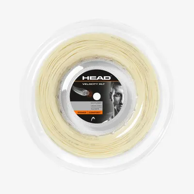 HEAD Velocity MLT 200m Tennis Strings Reel