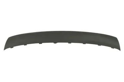 Grila bara Fata negru-mat potrivit VOLVO XC40 10.17- 09.17
