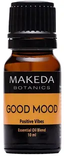Makeda Botanics Compoziția uleiului esențial Good Mood, 10 ml