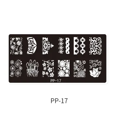 Matrita metalica model PP-17