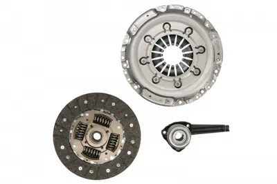 Set Ambreiaj (240mm) Potrivit Nissan Interstar, Primastar; Opel Movano A, Vivaro A; Renault Master Ii 1.9d 02.01