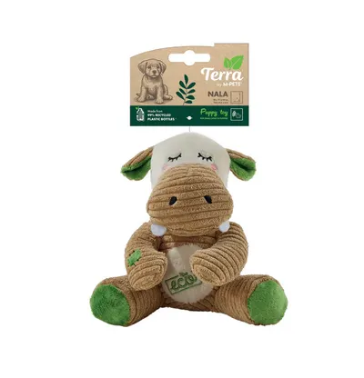 Jucarie pentru catei10660699 TERRA ECO Puppy Toy NALA