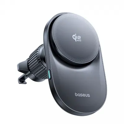 Incarcator Auto Wireless Baseus PrimeTrip VC2 Pro, 25W, Negru C0013N00