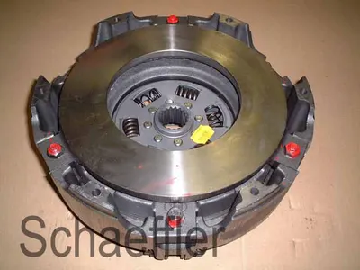 Placa presiune ambreiaj (250mm) potrivit FIAT 45-XX, 50-XX, 55-XX; FORD 300, 3000, 400; LANDINI DISCOVERY; NEW HOLLAND 300, 3000, 400 8035.06.200-8035.06.323