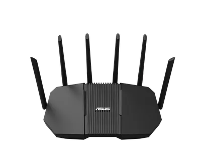 Router wireless ASUS RT-BE90U, WIFI 7, Mesh, Tri-Band